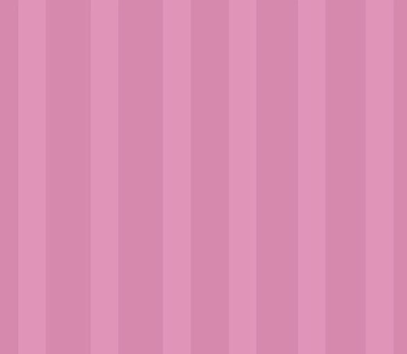 ELEGANZZE Cotton 90X100 King Size Flat 300 TC Pink Striped 1 Bedsheet with 2 Pillow Covers