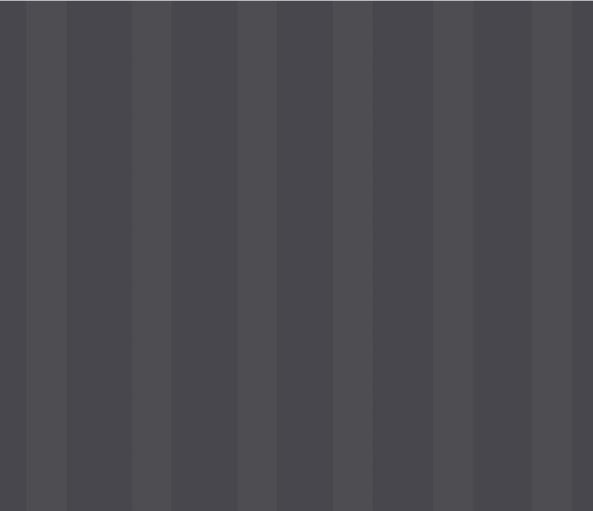ELEGANZZE Cotton 90x100 King Size Double Bedsheet Set of 2 Charcoal Grey Striped Bedsheets with 4 Pillow Covers